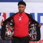 2025 NBA Draft drip check: Ace Bailey brings the bling