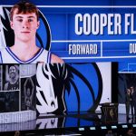 Dallas Mavericks select Cooper Flagg with No. 1 pick in 2025 NBA Draft