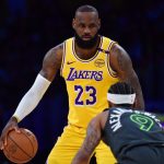LeBron James makes his free agent decision with Lakers