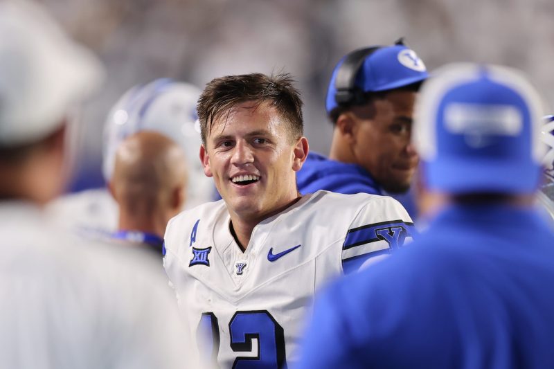 Report: Former BYU QB Jake Retzlaff will transfer to Tulane