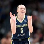 Rookie, MVPs among players named 2025 WNBA All-Star Game starters