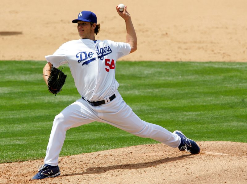 Kershaw’s first strikeout victim in awe of legend’s march to 3,000 K’s
