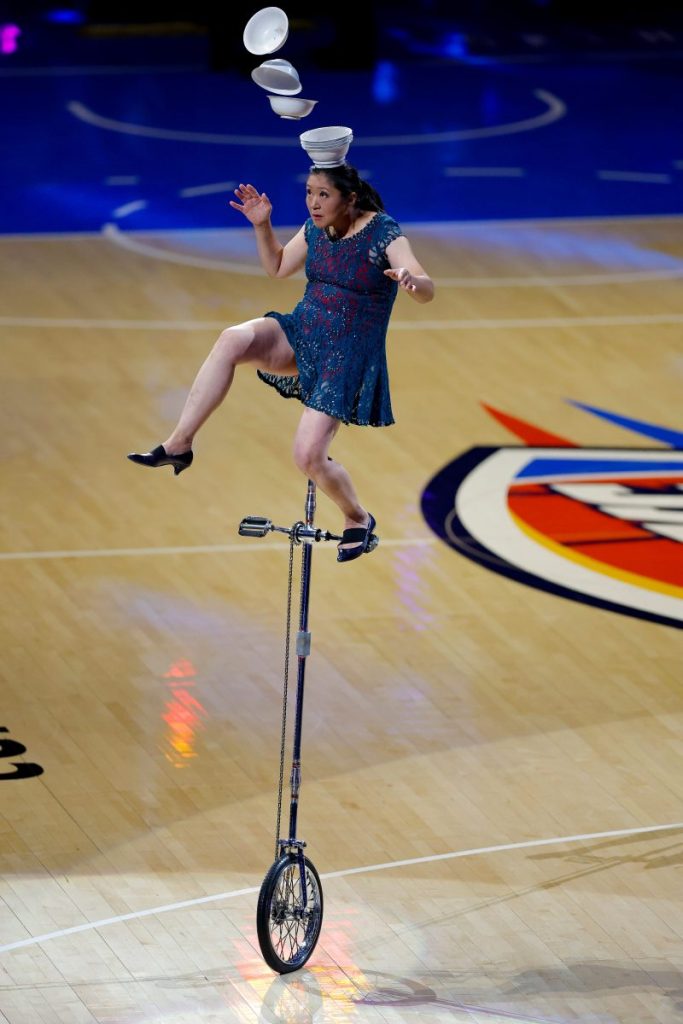 Red Panda health update: Popular halftime performer fractured wrist