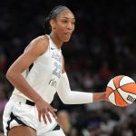 Fever blow out Las Vegas Aces without Caitlin Clark: Highlights