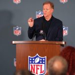 Roger Goodell sends letter to NFL employees after NYC shooting