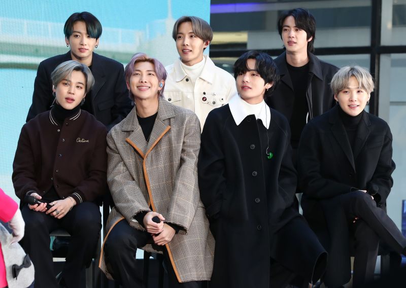 K-pop superstars BTS announce end of hiatus with a new album and world tour in 2026