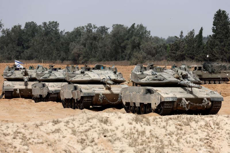 Could a ceasefire finally be struck in Gaza? Here’s what to know