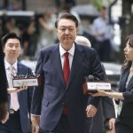South Korea’s former President Yoon Suk Yeol back in custody over insurrection probe