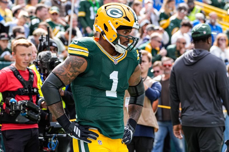 Micah Parsons happy to be a Packer after ‘toxic’ six months