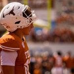 Fans boo Arch Manning-led Texas offense at halftime vs UTEP
