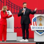 Ryder Cup 2025 opening ceremony: Luke Donald captivates with speech