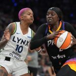 Cheryl Reeve ejected as Mercury send Lynx to brink of elimination