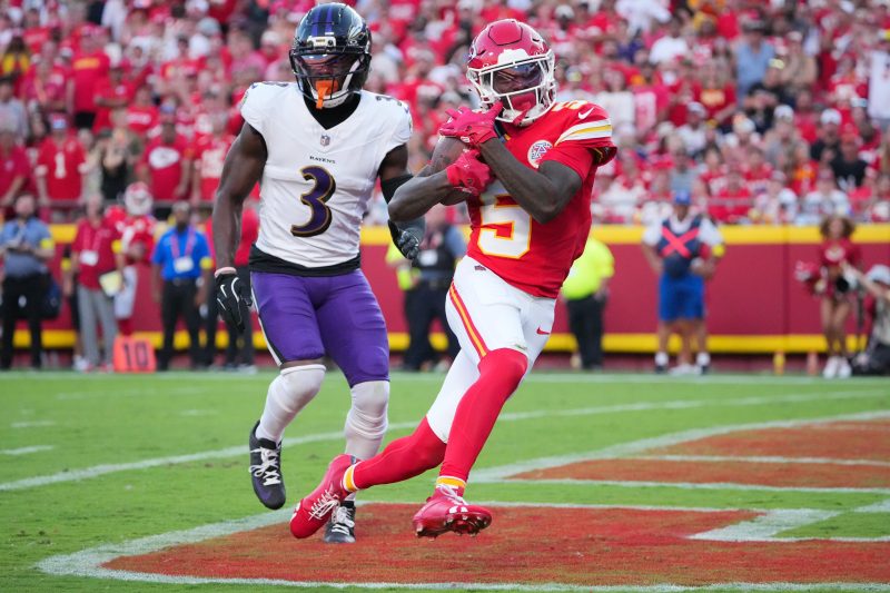 What we learned from Chiefs vs. Ravens