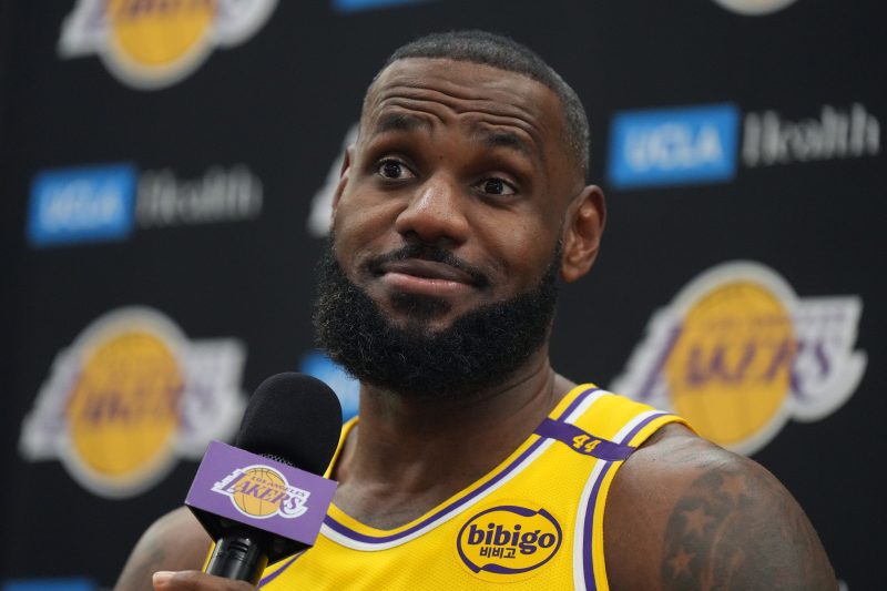 LeBron teases ‘Decision’ announcement. Could retirement be next?