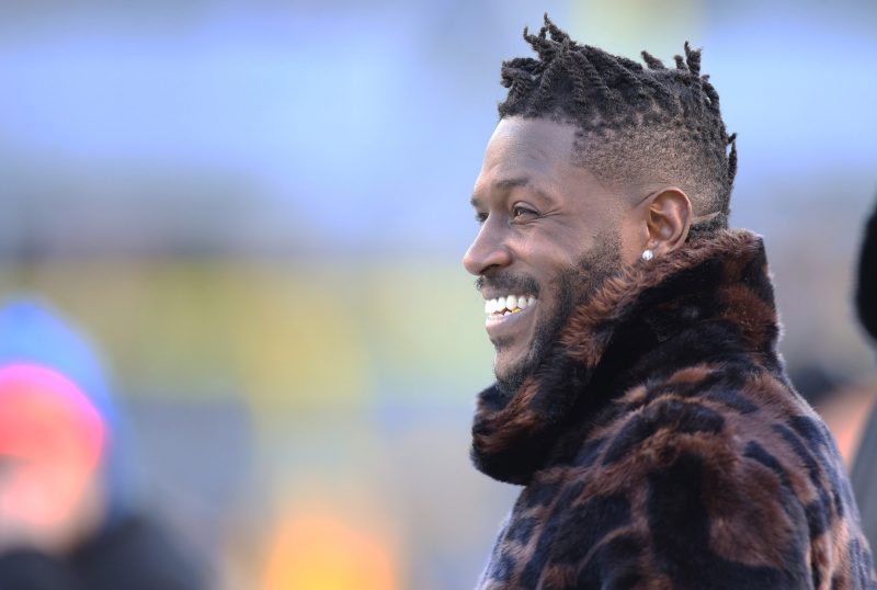 Antonio Brown enters plea related to May shooting