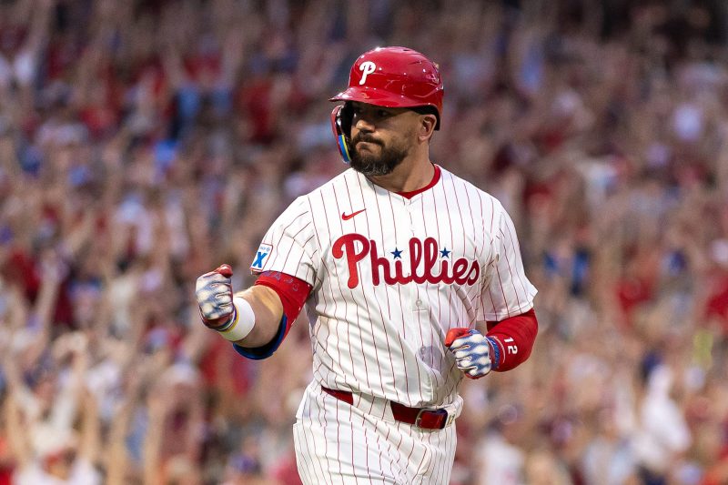 MLB winter meetings news: Schwarber, Diaz of the board in Tuesday flurry