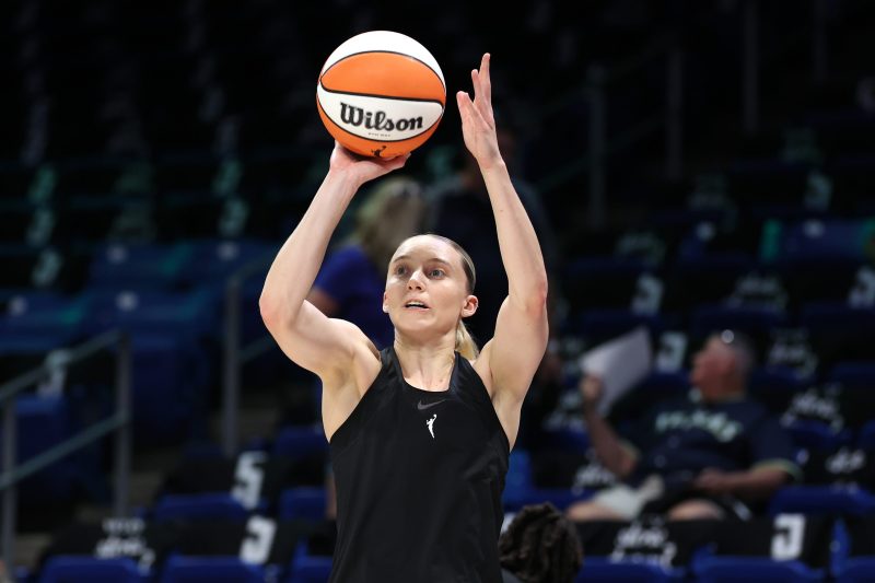 Paige Bueckers, rookies bring swag to Team USA camp