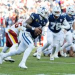 Prescott, Dallas own Christmas: Commanders vs. Cowboys takeaways