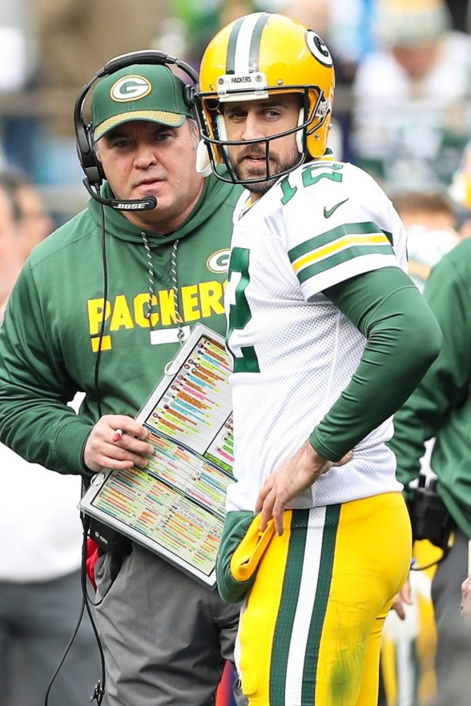 How Mike McCarthy’s hiring impacts Aaron Rodgers