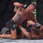 Gaethje defeats Pimblett in epic battle: Fight card highlights