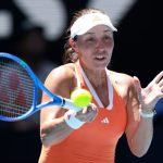 Pegula ousts defending champion in All-American clash at Australian Open
