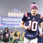 Drake Maye injury update: Patriots QB addresses shoulder malady