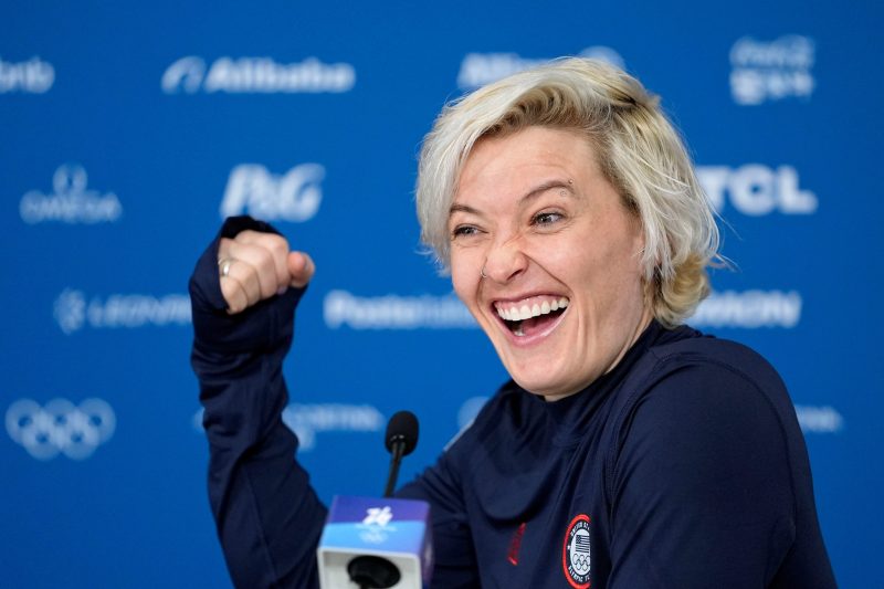 Plumbing. Coaching. How USA snowboarder made it to Winter Olympics