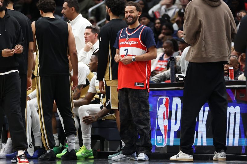 Young ejected from Wizards’ game days before expected debut with team