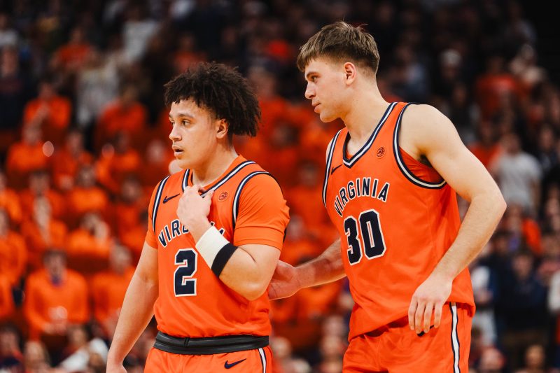 NCAA tournament teams rising, falling for March Madness