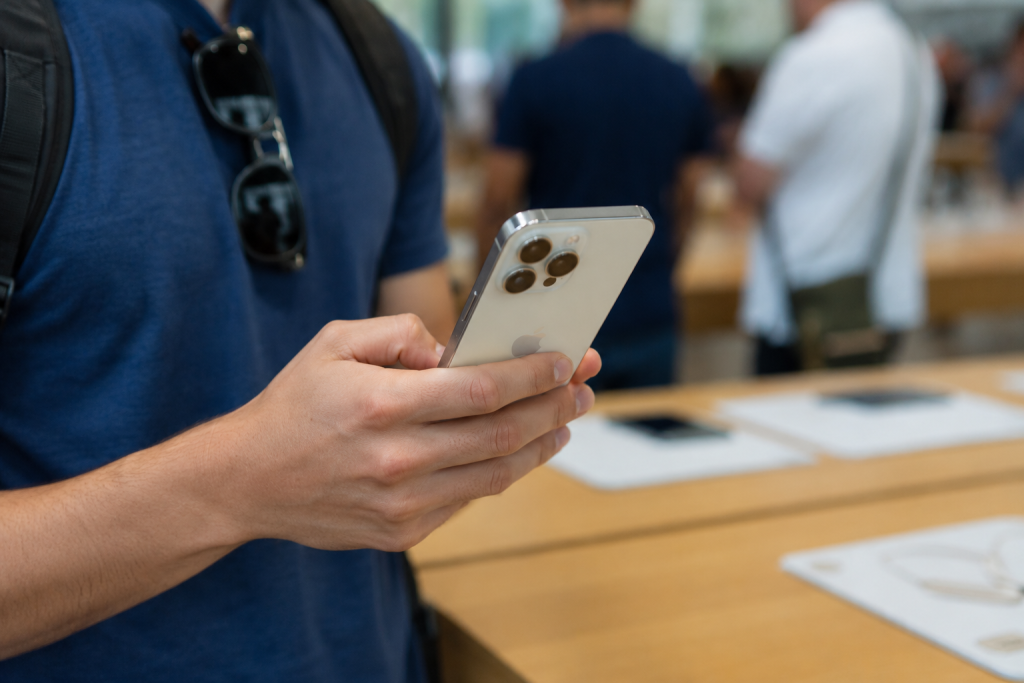 Apple stock gains on Friday as Wall Street sees buying opportunity