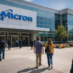 Micron stock: is Korea’s $518B chip blitz a warning for MU investors?