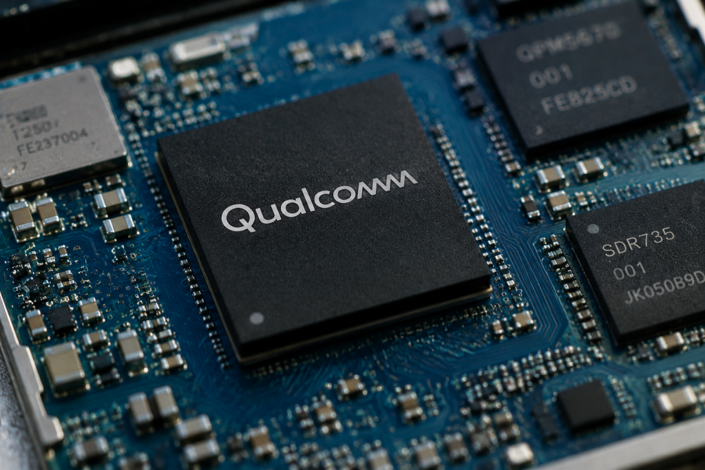 Qualcomm wants $15B from data centres as phone-chip era shifts