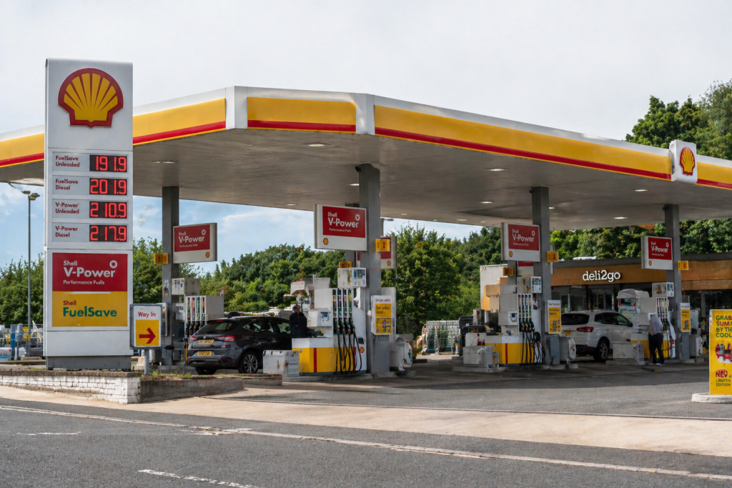 Here’s why the BP and Shell shares are falling in London this week