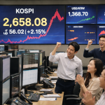Here’s why the booming Kospi Index may suffer a harsh reversal soon