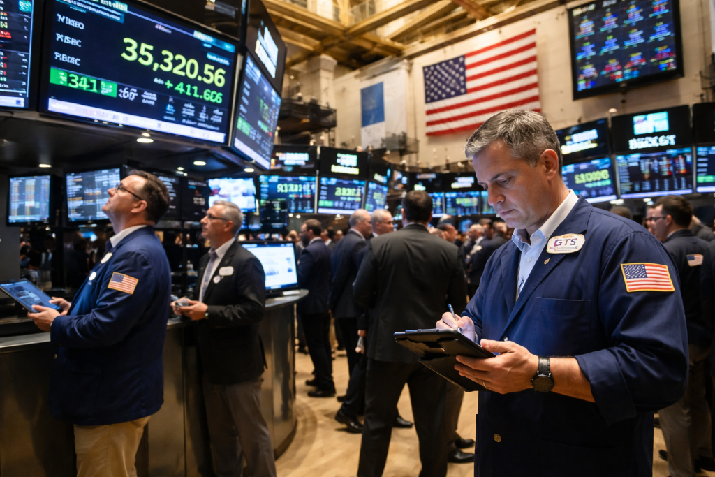 Wall Street futures trade mixed today: 5 things to know before markets open
