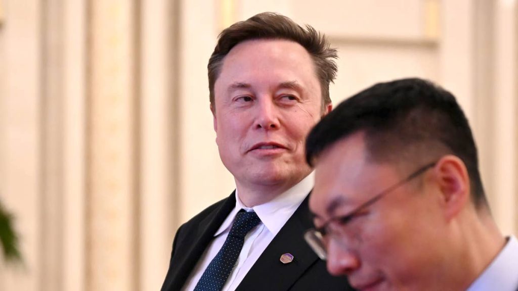 Tesla rival says Elon Musk still has one major edge