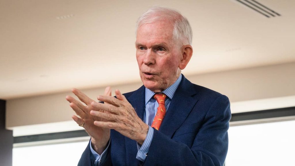 Wall Street veteran warns of epic stock market crash 
