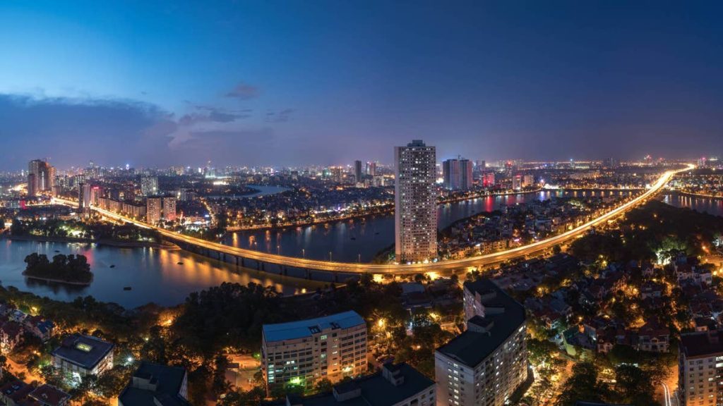 Hotel prices have actually fallen in these major cities
