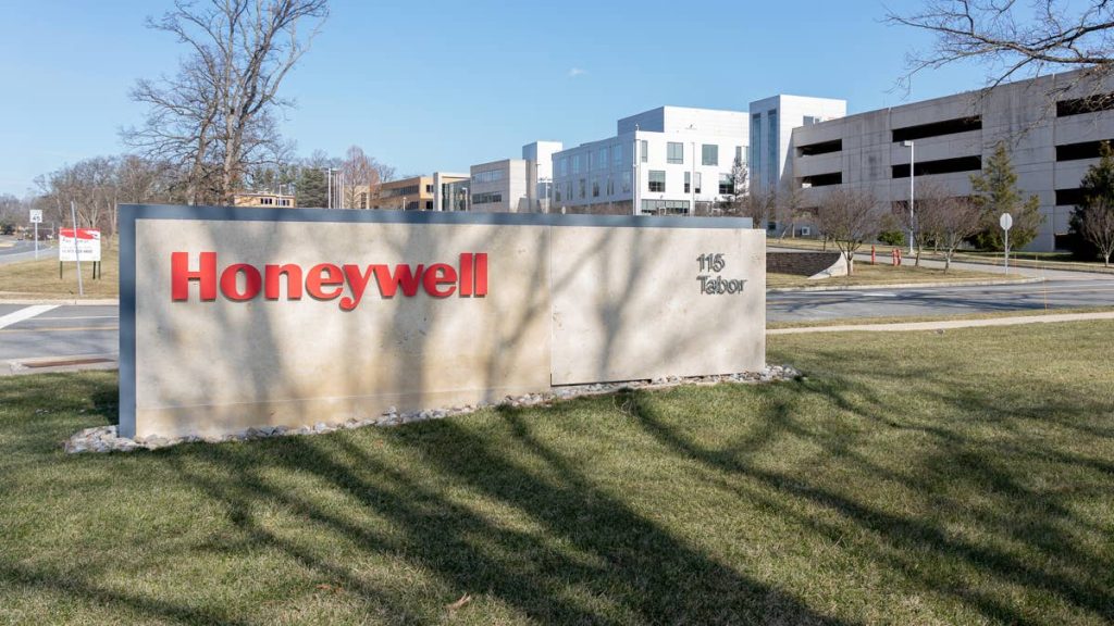 Honeywell Aerospace makes strong debut after spinoff