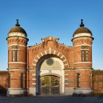 A former prison now welcomes guests as luxury hotel