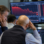 London stocks slide as hawkish rate outlook and political uncertainty hit sentiment