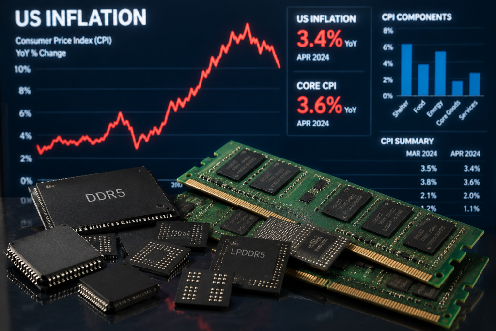 Apple and Microsoft hike prices due to memory: is AI becoming an inflation machine?