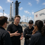 Elon Musk loses trillionaire status as SpaceX, Tesla selloff wipes out billions