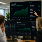 FTSE 250 edges up as Segro rally lifts UK property stocks
