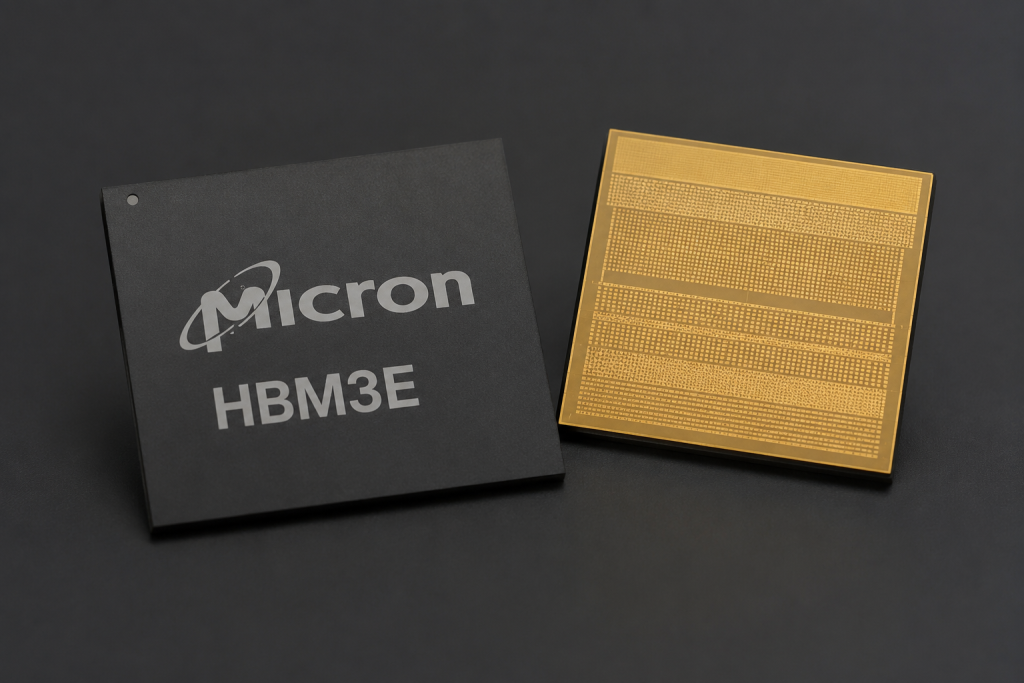 Micron rescues AI trade as blockbuster earnings spark global chip rally