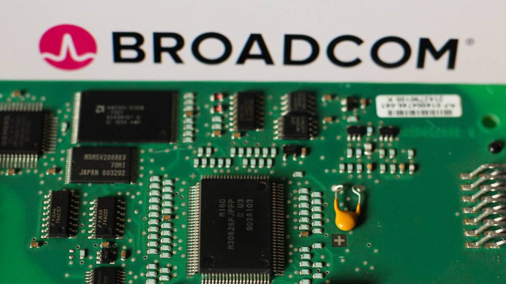 Broadcom gets major OpenAI boost in AI chip race
