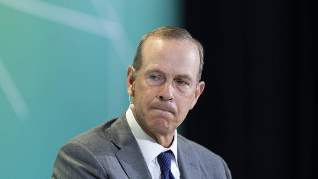 Chevron CFO reveals why gas prices are stuck 