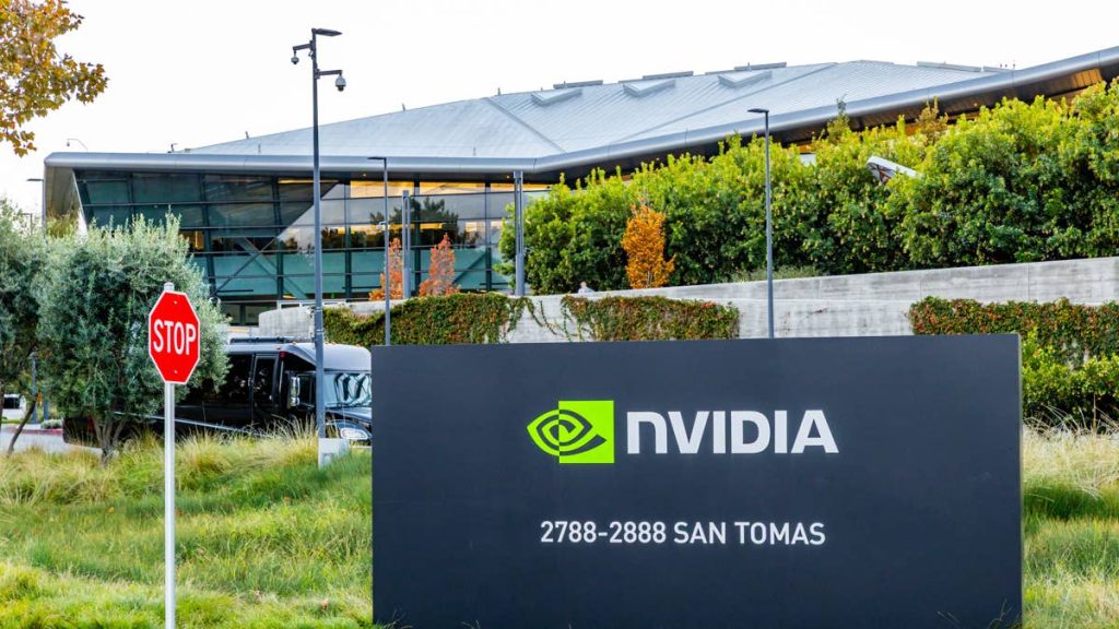 Nvidia pours cold water on AI fears