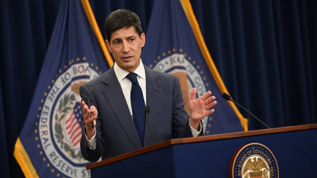 Warsh’s AI task force could reshape Fed economic models