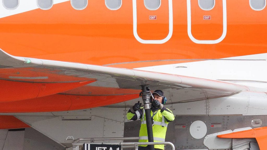 The fuel crisis just exposed a major problem with green aviation